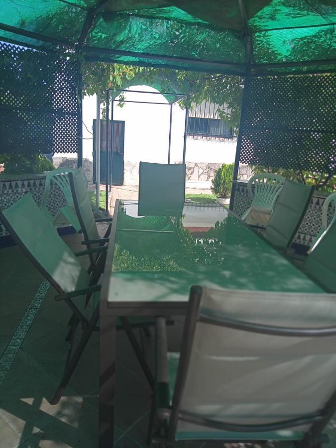 El Rincon De Dory Βίλα Martos Εξωτερικό φωτογραφία