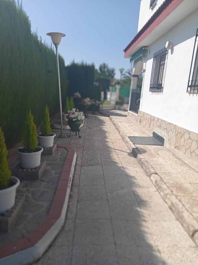 El Rincon De Dory Βίλα Martos Εξωτερικό φωτογραφία