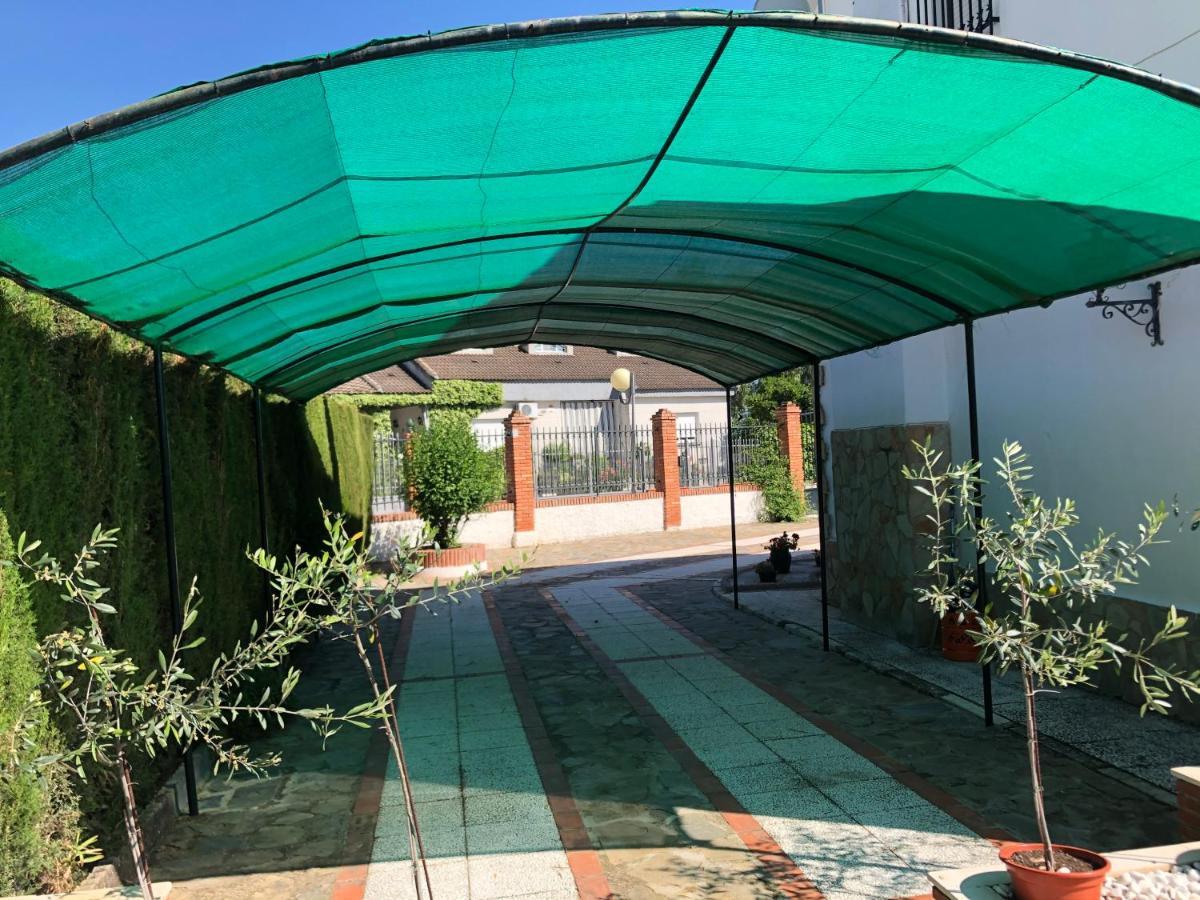 El Rincon De Dory Βίλα Martos Εξωτερικό φωτογραφία