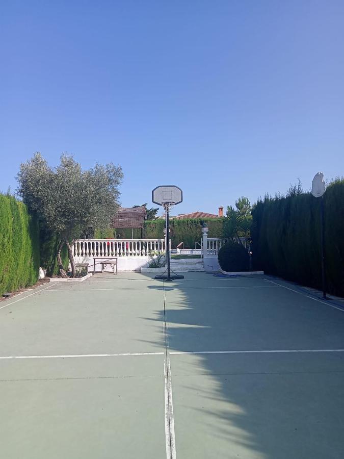 El Rincon De Dory Βίλα Martos Εξωτερικό φωτογραφία