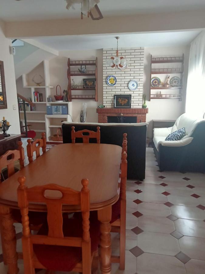 El Rincon De Dory Βίλα Martos Εξωτερικό φωτογραφία