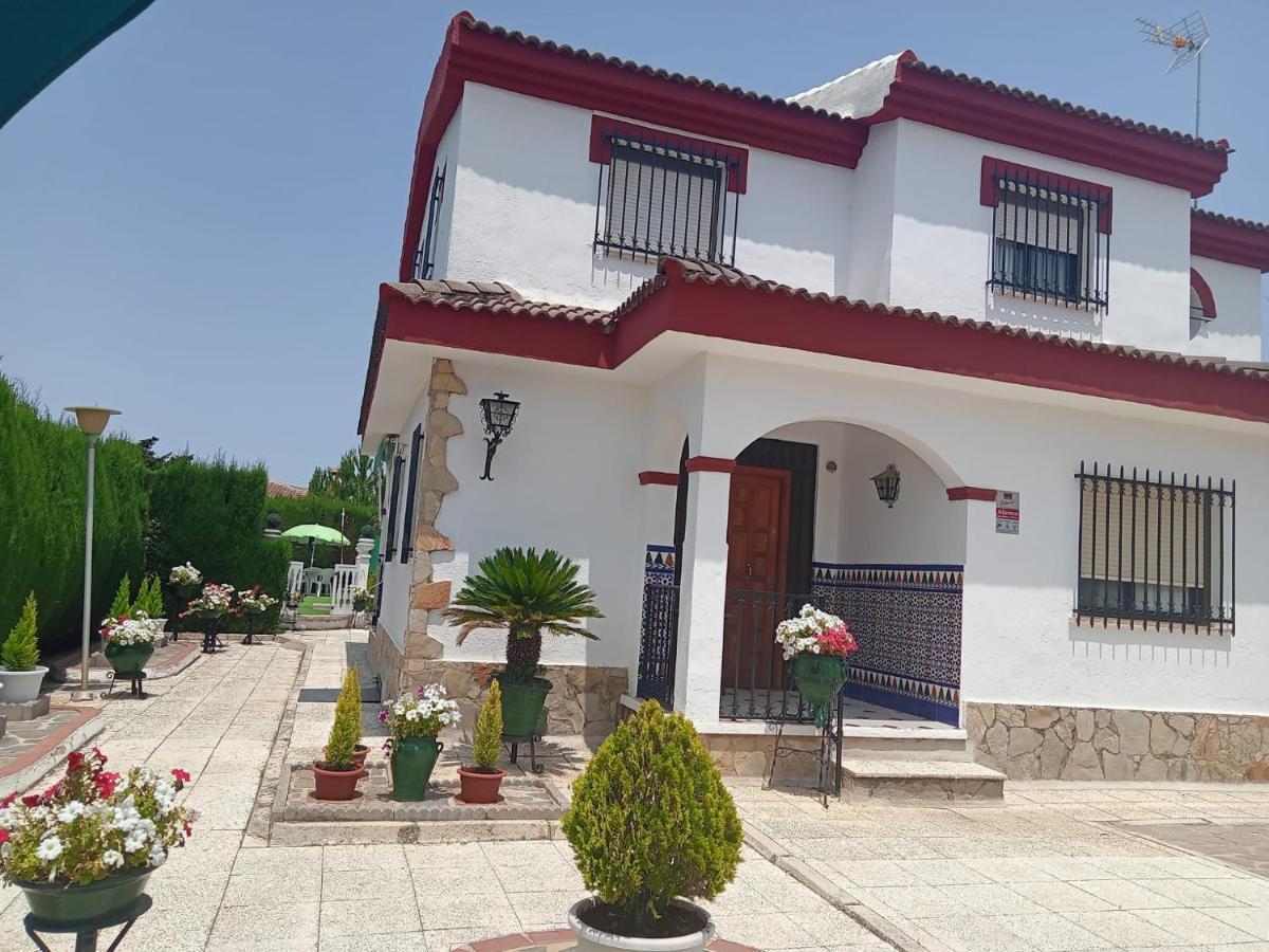 El Rincon De Dory Βίλα Martos Εξωτερικό φωτογραφία