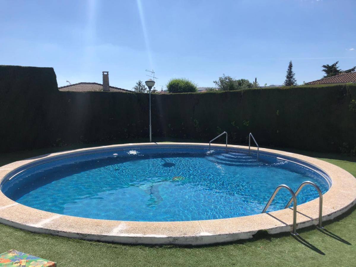 El Rincon De Dory Βίλα Martos Εξωτερικό φωτογραφία