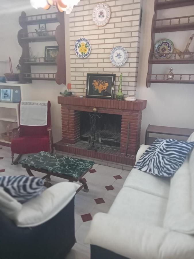 El Rincon De Dory Βίλα Martos Εξωτερικό φωτογραφία
