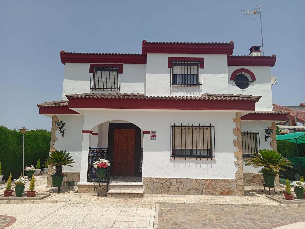 El Rincon De Dory Βίλα Martos Εξωτερικό φωτογραφία